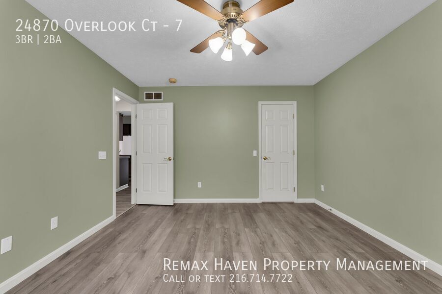 24870 Overlook Court # 7, Olmstead Falls - Spacious 2-bed 2-bath single-family home! property image