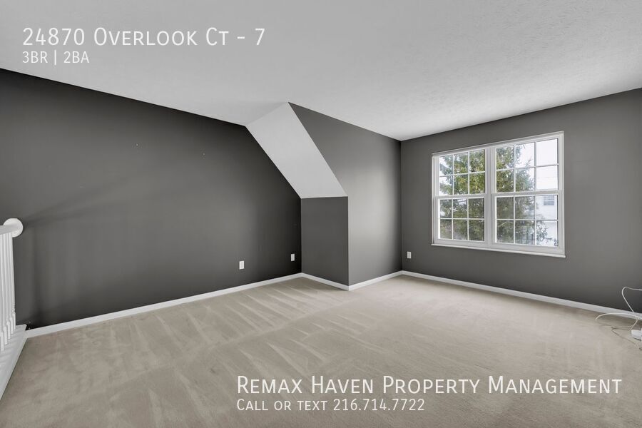 24870 Overlook Court # 7, Olmstead Falls - Spacious 2-bed 2-bath single-family home! property image