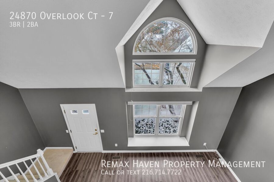 24870 Overlook Court # 7, Olmstead Falls - Spacious 2-bed 2-bath single-family home! property image