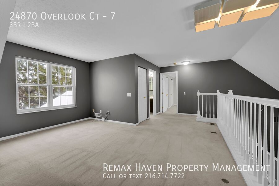 24870 Overlook Court # 7, Olmstead Falls - Spacious 2-bed 2-bath single-family home! property image