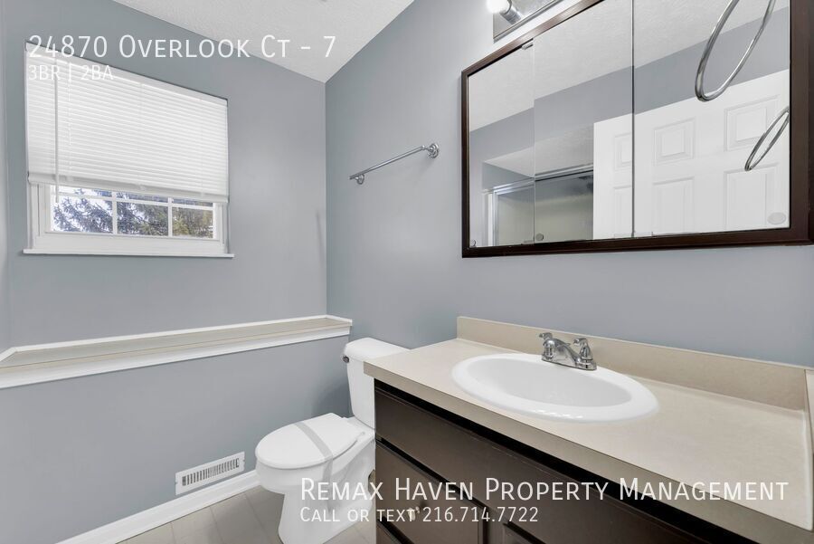 24870 Overlook Court # 7, Olmstead Falls - Spacious 2-bed 2-bath single-family home! property image