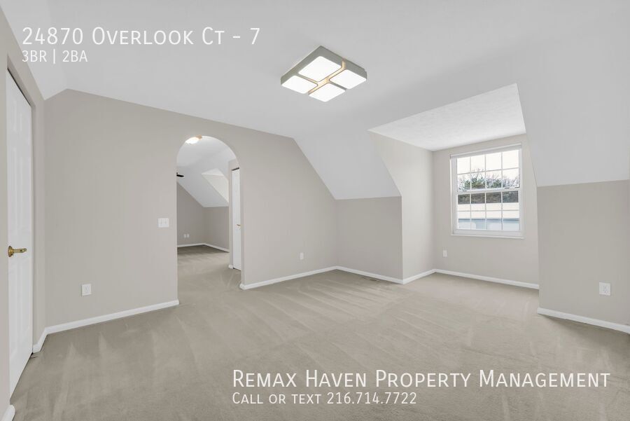 24870 Overlook Court # 7, Olmstead Falls - Spacious 2-bed 2-bath single-family home! property image