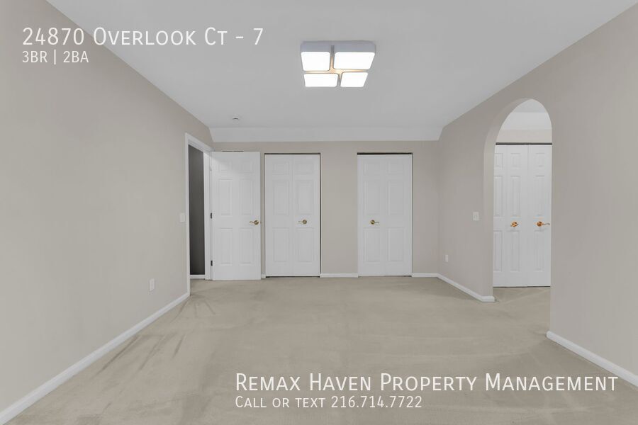 24870 Overlook Court # 7, Olmstead Falls - Spacious 2-bed 2-bath single-family home! property image