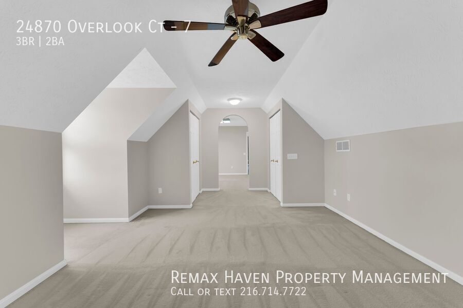 24870 Overlook Court # 7, Olmstead Falls - Spacious 2-bed 2-bath single-family home! property image