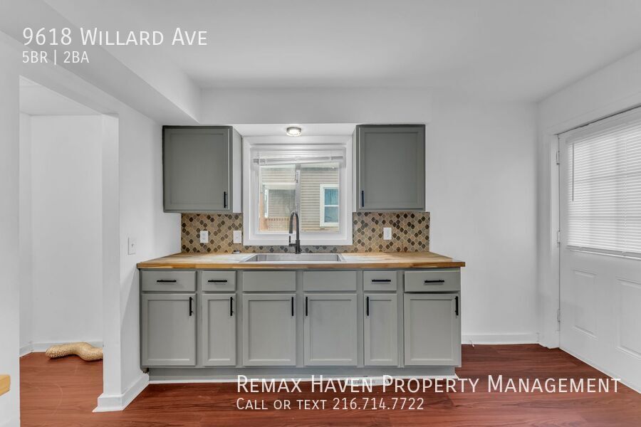 9618 Willard Ave, Cleveland - Spacious 5-bed 2-bath single-family home! property image