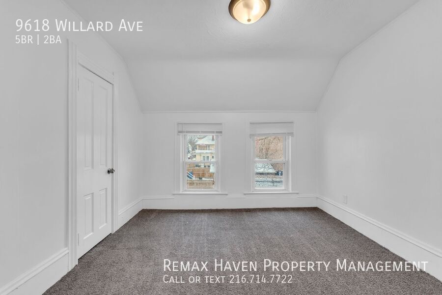 9618 Willard Ave, Cleveland - Spacious 5-bed 2-bath single-family home! property image
