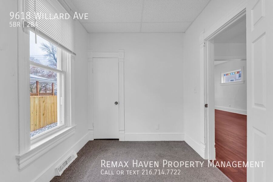 9618 Willard Ave, Cleveland - Spacious 5-bed 2-bath single-family home! property image