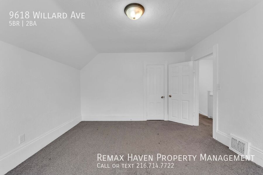 9618 Willard Ave, Cleveland - Spacious 5-bed 2-bath single-family home! property image
