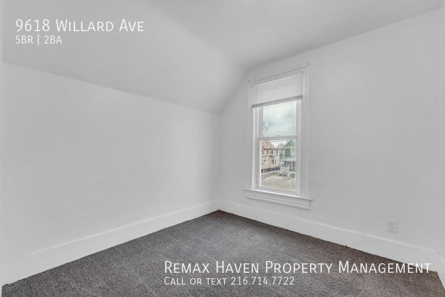 9618 Willard Ave, Cleveland - Spacious 5-bed 2-bath single-family home! property image