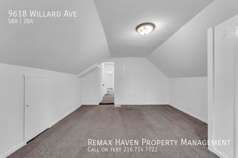 9618 Willard Ave, Cleveland - Spacious 5-bed 2-bath single-family home! property image
