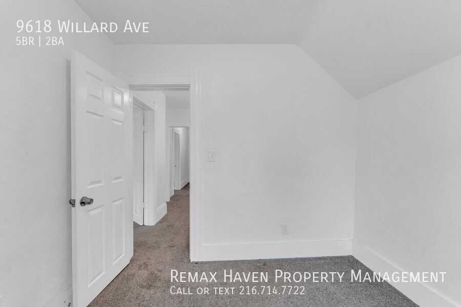 9618 Willard Ave, Cleveland - Spacious 5-bed 2-bath single-family home! property image