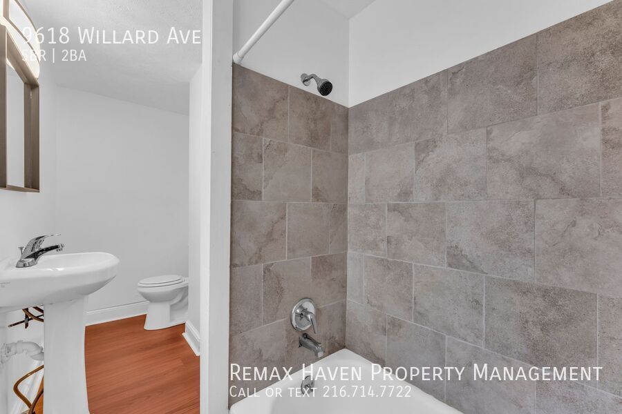 9618 Willard Ave, Cleveland - Spacious 5-bed 2-bath single-family home! property image