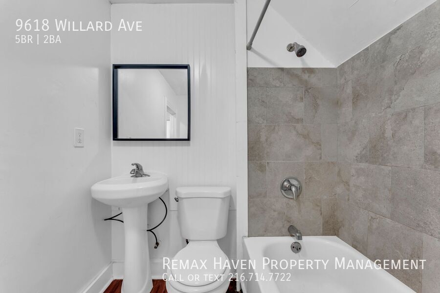 9618 Willard Ave, Cleveland - Spacious 5-bed 2-bath single-family home! property image