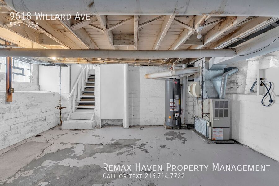 9618 Willard Ave, Cleveland - Spacious 5-bed 2-bath single-family home! property image