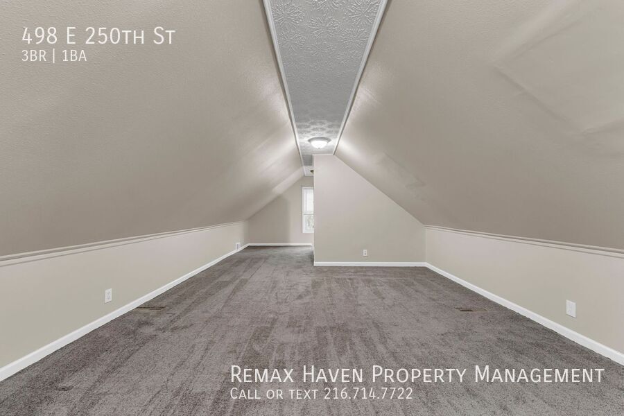 498 E 250th St, Euclid - Spacious 3-bed 1-bath single-family home! property image