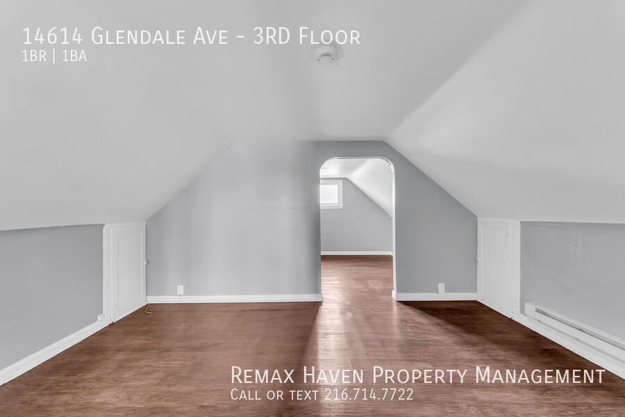 14614 Glendale Ave | Unit 3, Cleveland - 1-bath - studio apartment! property image