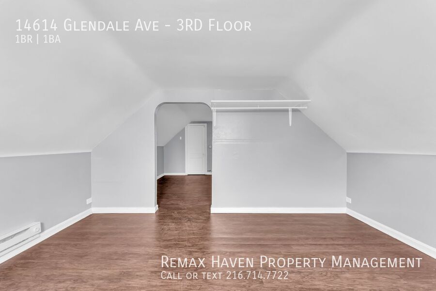 14614 Glendale Ave | Unit 3, Cleveland - 1-bath - studio apartment! property image