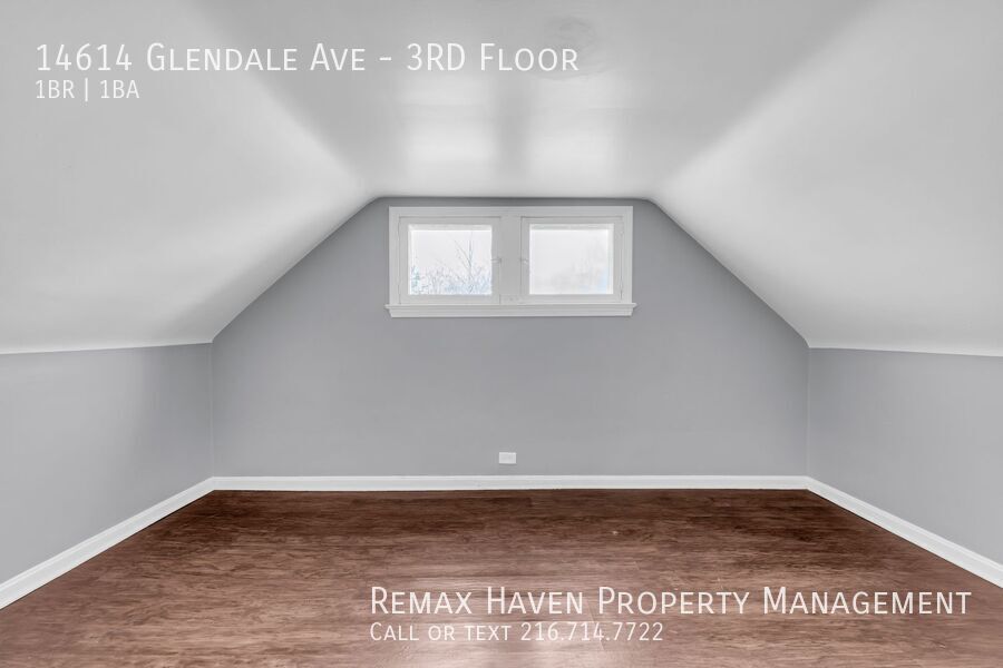 14614 Glendale Ave | Unit 3, Cleveland - 1-bath - studio apartment! property image