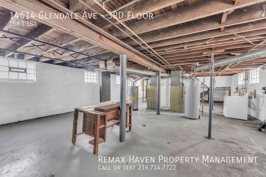 14614 Glendale Ave | Unit 3, Cleveland - 1-bath - studio apartment! property image