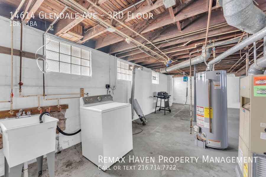 14614 Glendale Ave | Unit 3, Cleveland - 1-bath - studio apartment! property image