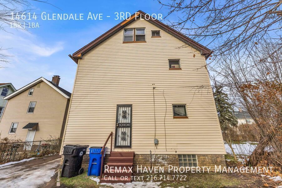 14614 Glendale Ave | Unit 3, Cleveland - 1-bath - studio apartment! property image