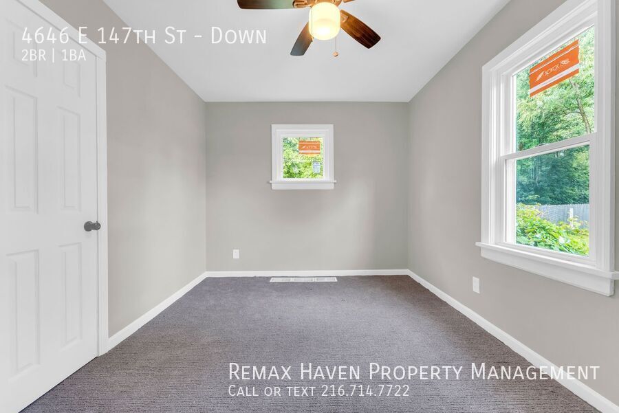4646 E 147th St | DN, Cleveland - Spacious 2-bed 1-bath multi-family home! property image
