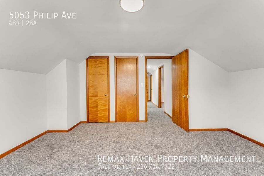 5053 Philip Ave, Maple Heights - Spacious 4-bed 2-bath single-family home! property image