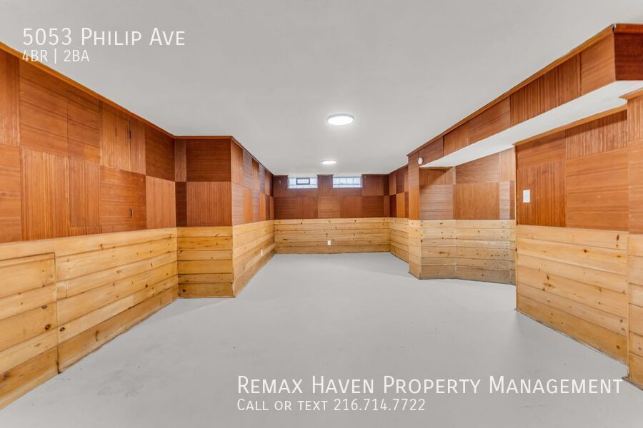 5053 Philip Ave, Maple Heights - Spacious 4-bed 2-bath single-family home! property image