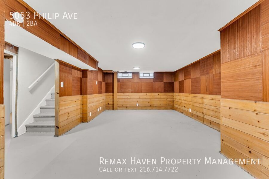 5053 Philip Ave, Maple Heights - Spacious 4-bed 2-bath single-family home! property image