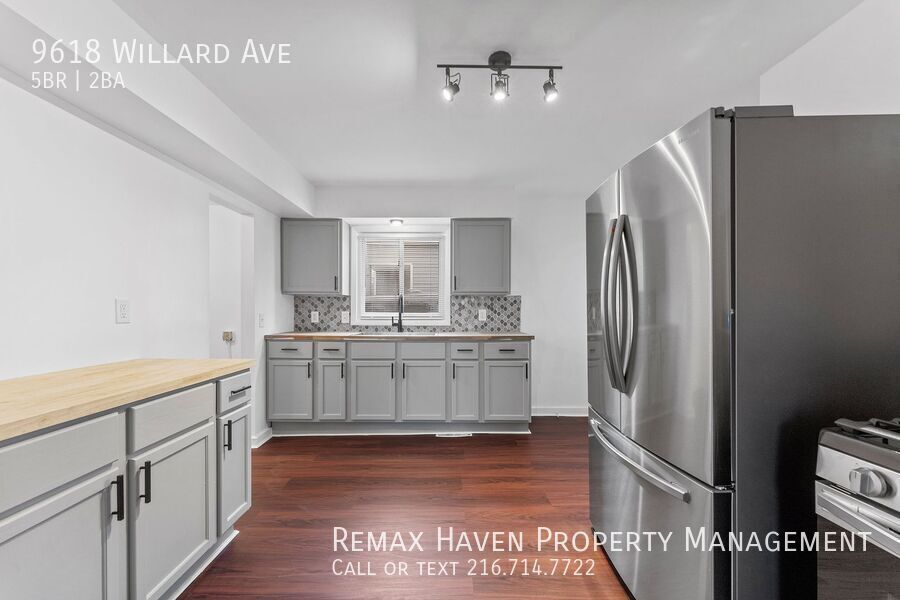 9618 Willard Ave, Cleveland - Spacious 5-bed 2-bath single-family home! property image