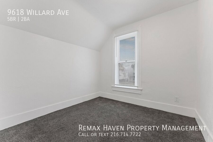 9618 Willard Ave, Cleveland - Spacious 5-bed 2-bath single-family home! property image