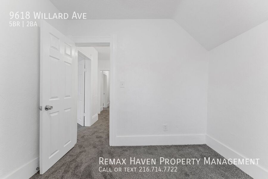 9618 Willard Ave, Cleveland - Spacious 5-bed 2-bath single-family home! property image