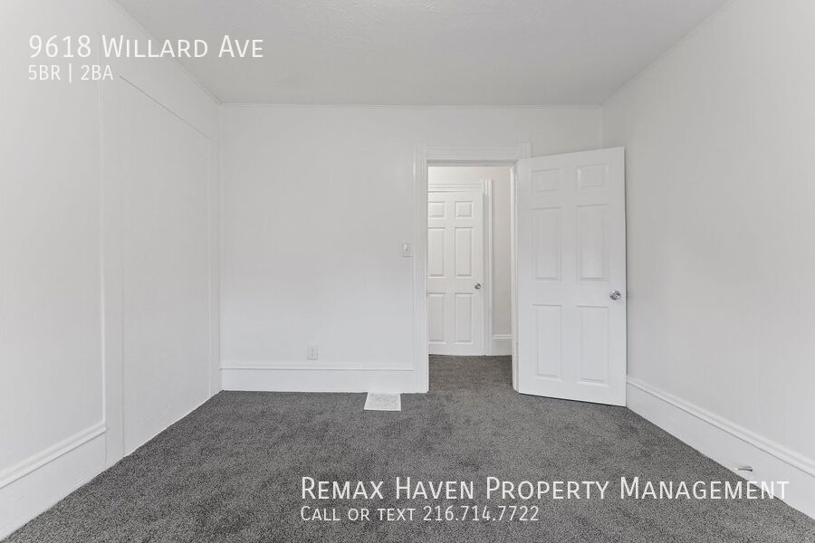 9618 Willard Ave, Cleveland - Spacious 5-bed 2-bath single-family home! property image