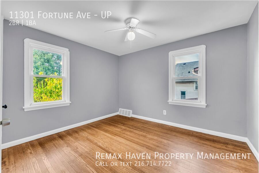 11301 Fortune Ave | UP, Cleveland - Spacious 2-bed 1-bath multi-family home!  property image