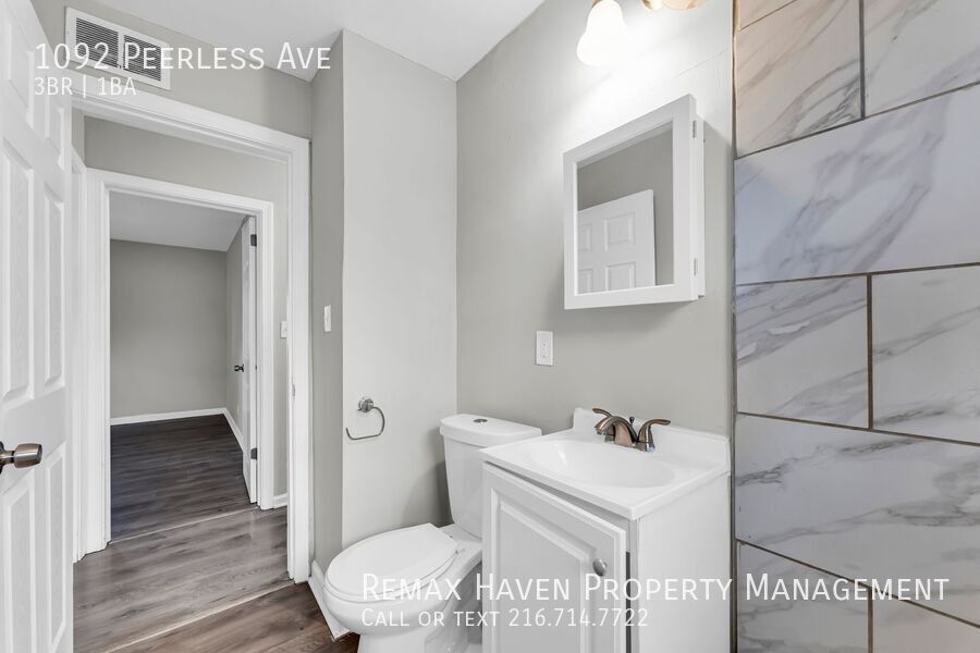 1092 Peerless Ave, Akron - Spacious 3 bed 1 bath single family home! property image