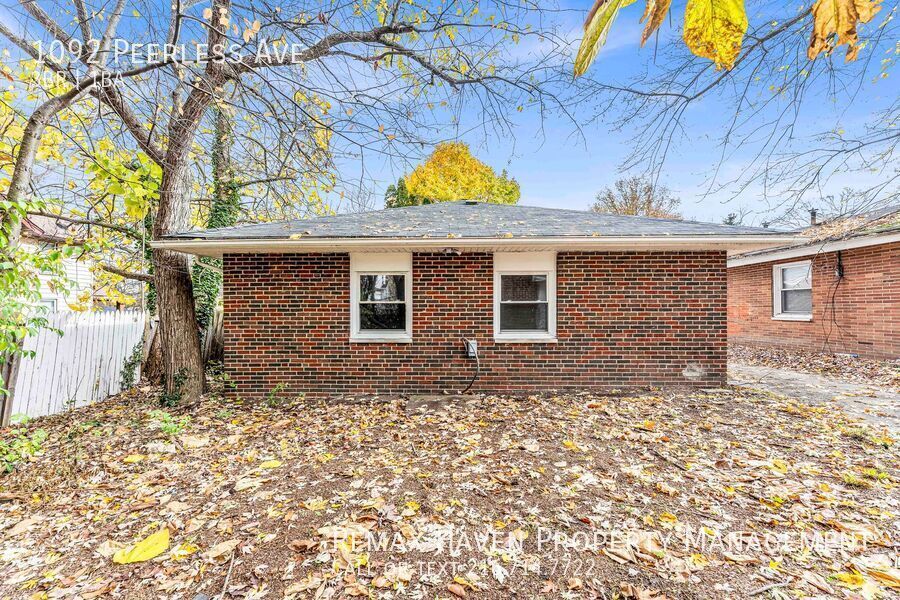 1092 Peerless Ave, Akron - Spacious 3 bed 1 bath single family home! property image