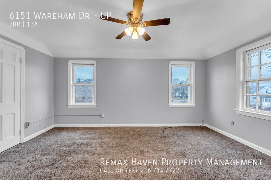 6151 Wareham Dr. UP, Parma - Spacious 2 bed 1 bath multi-family home! property image
