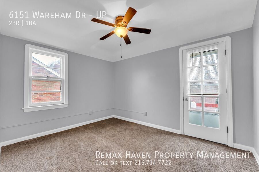 6151 Wareham Dr. UP, Parma - Spacious 2 bed 1 bath multi-family home! property image
