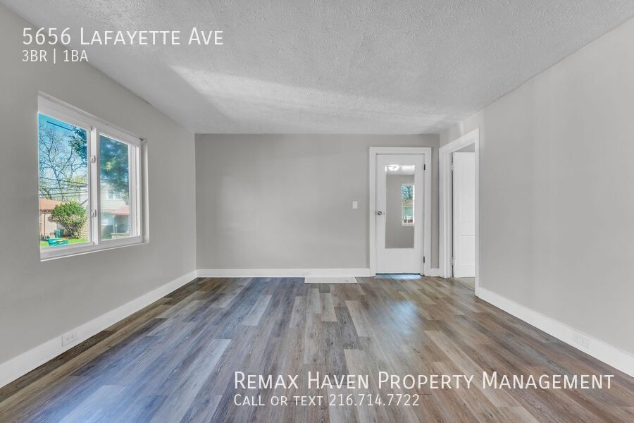 5656 Lafayette Ave, Maple Heights - Spacious 3-bed 1-bath single-family home! property image