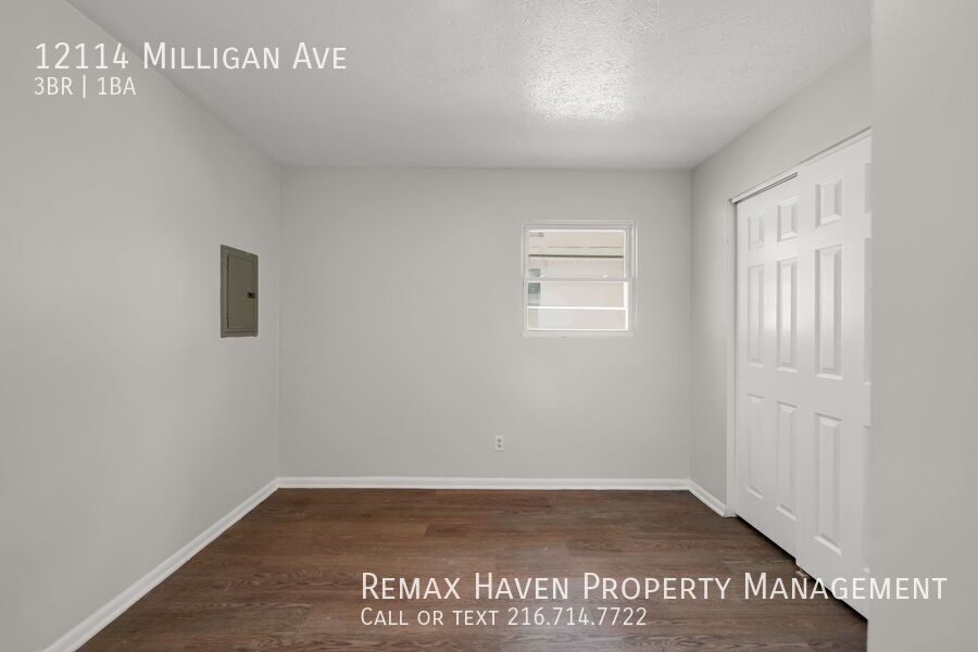 12114 Milligan Ave, Cleveland - Spacious 3-bed 1-bath single-family home! property image