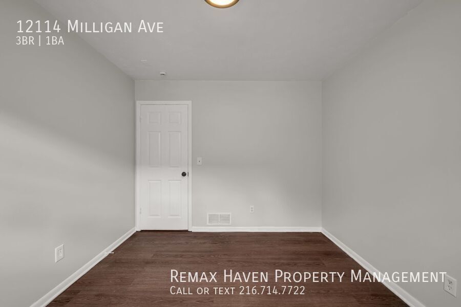 12114 Milligan Ave, Cleveland - Spacious 3-bed 1-bath single-family home! property image