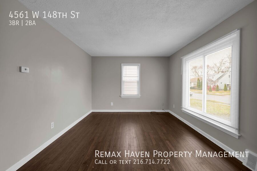 4561 W 148th St, Cleveland - Spacious 3-bed 1.5-bath single-family home! property image