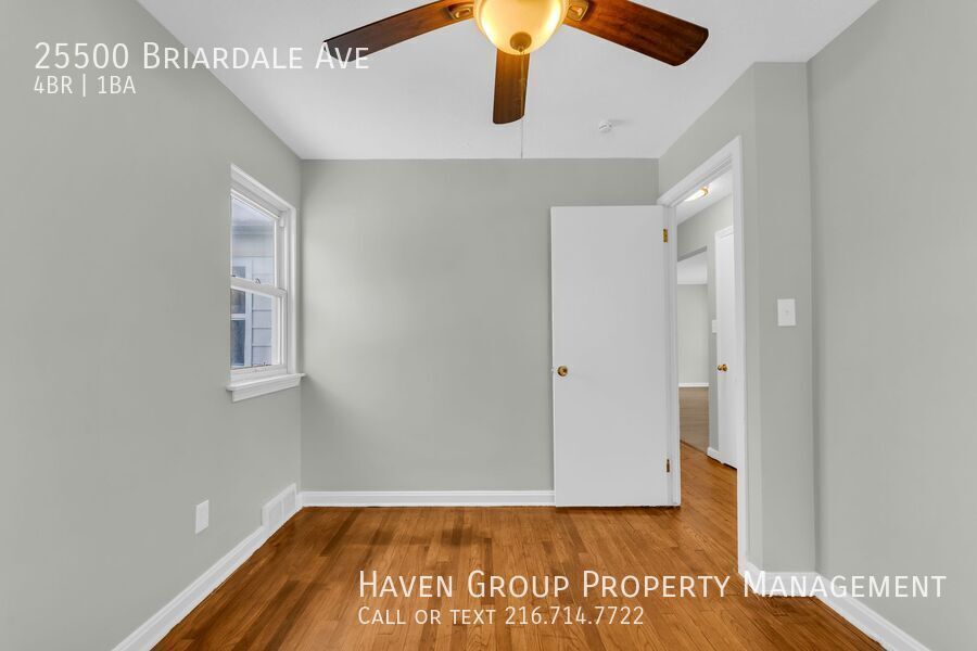 25500 Briardale Ave, Euclid - Spacious 4-bed 1 -bath single-family home! property image