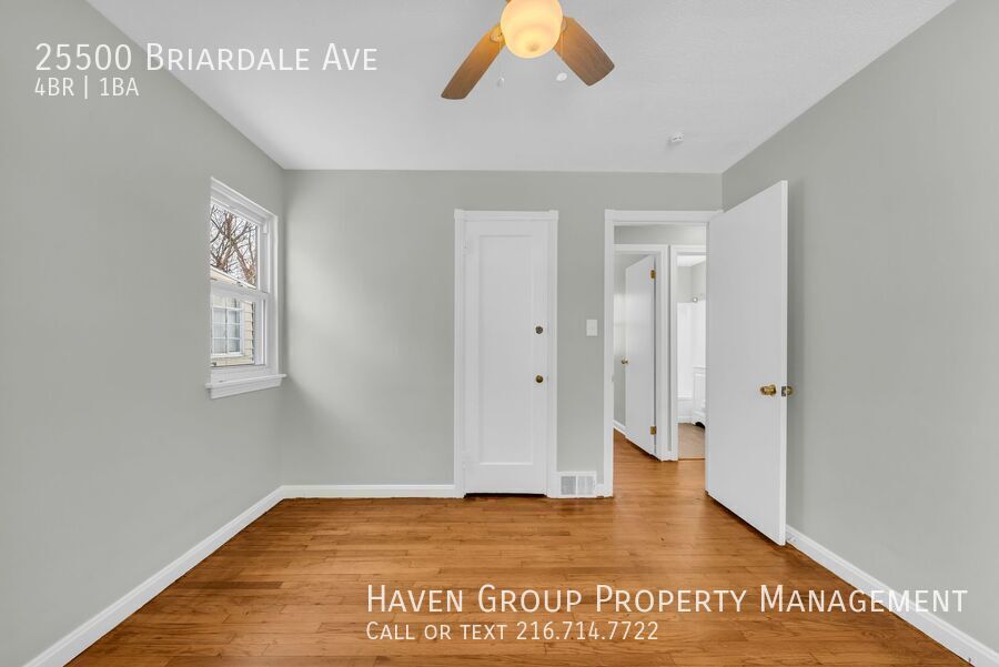 25500 Briardale Ave, Euclid - Spacious 4-bed 1 -bath single-family home! property image