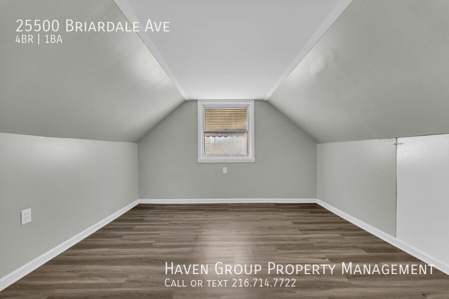 25500 Briardale Ave, Euclid - Spacious 4-bed 1 -bath single-family home! property image