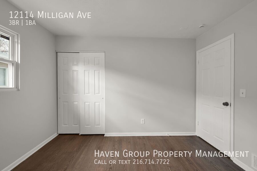 12114 Milligan Ave, Cleveland - Spacious 3-bed 1-bath single-family home! property image