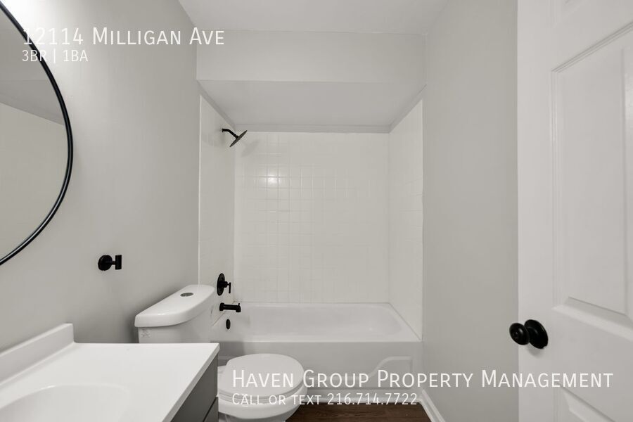 12114 Milligan Ave, Cleveland - Spacious 3-bed 1-bath single-family home! property image