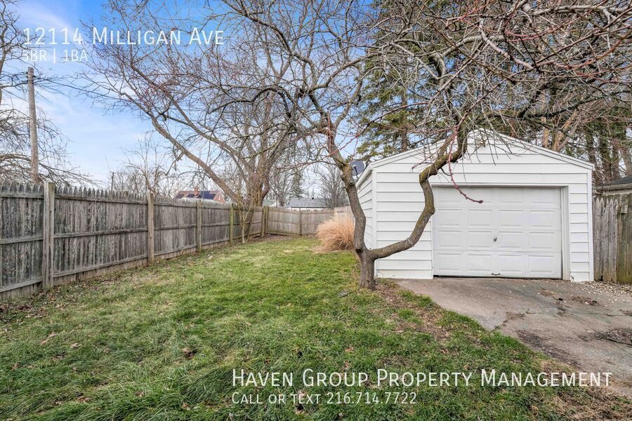 12114 Milligan Ave, Cleveland - Spacious 3-bed 1-bath single-family home! property image
