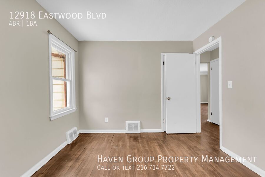 12918 Eastwood Blvd, Garfield Heights - Spacious 4-bed 1-bath single-family home! property image