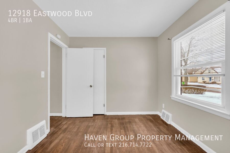 12918 Eastwood Blvd, Garfield Heights - Spacious 4-bed 1-bath single-family home! property image